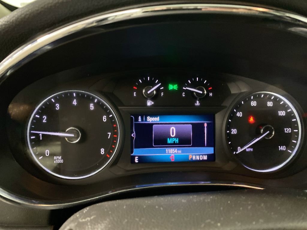 Certified 2022 Buick Encore Preferred w/ Safety Package image 15