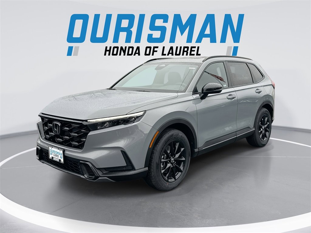 New 2026 Honda CR-V Sport-L