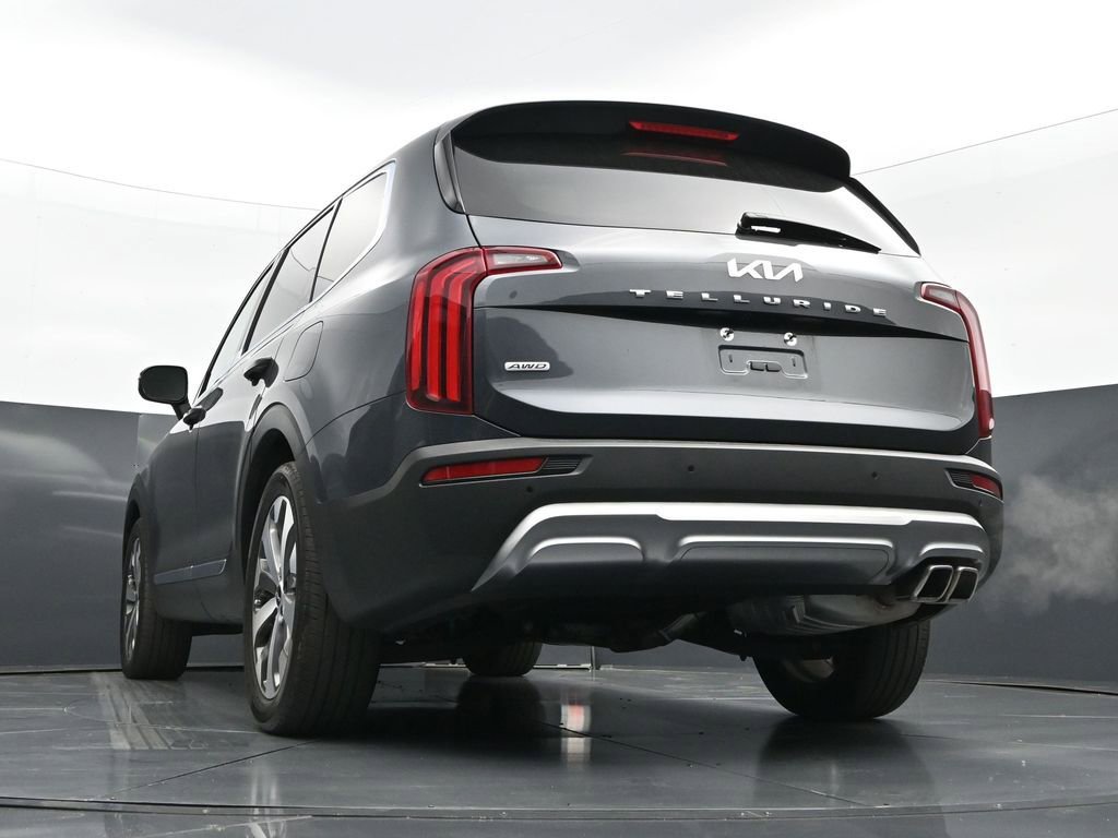 Used 2022 Kia Telluride EX w/ EX Premium Package AWD/4WD image 33