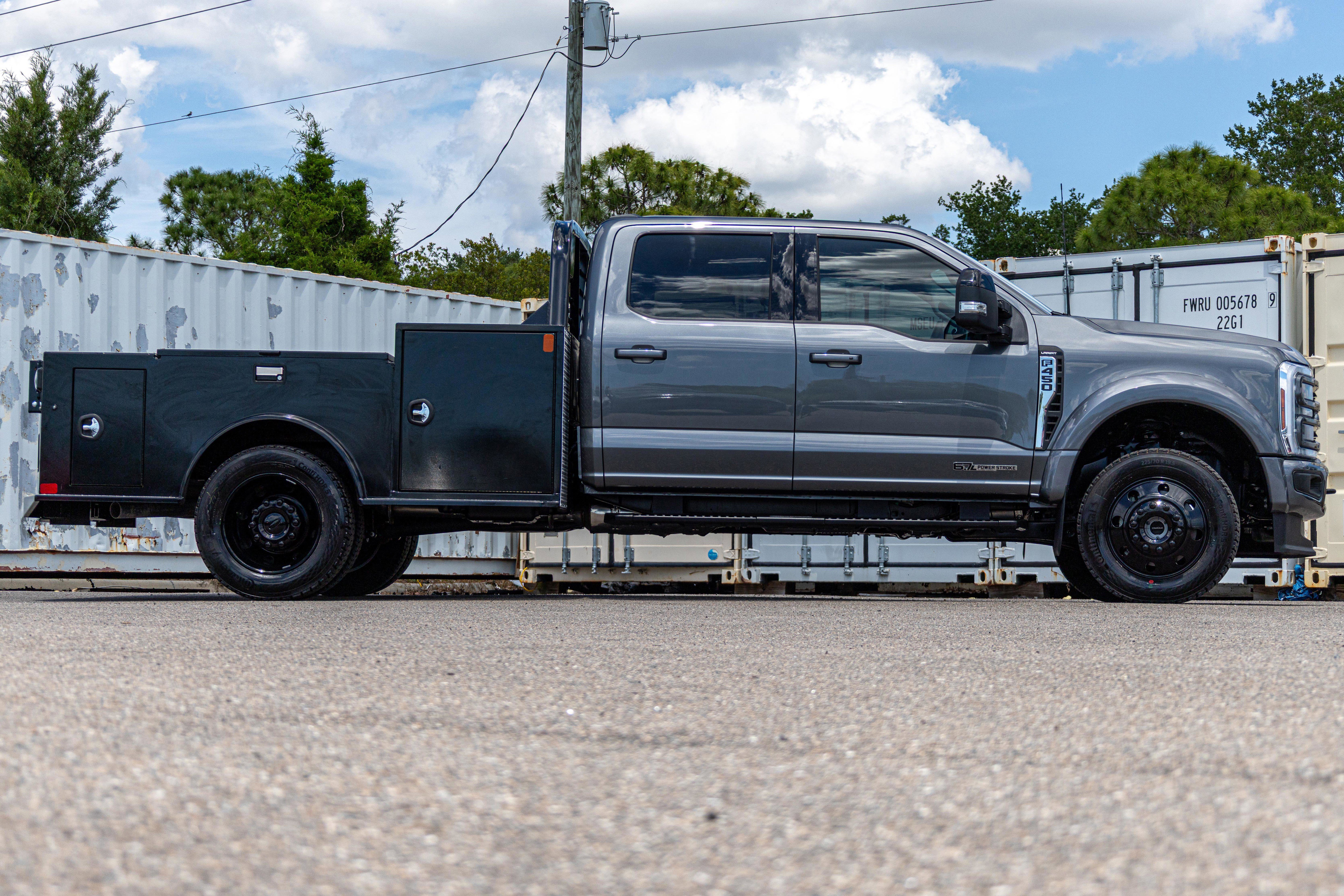 New 2026 Ford F450 Lariat