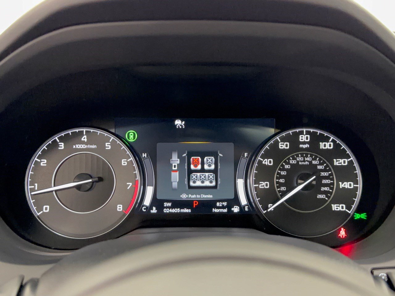 Used 2025 Acura RDX w/ Advance Package AWD/4WD image 26