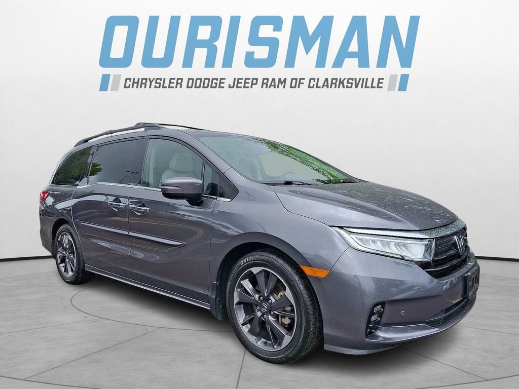 Used 2023 Honda Odyssey Elite