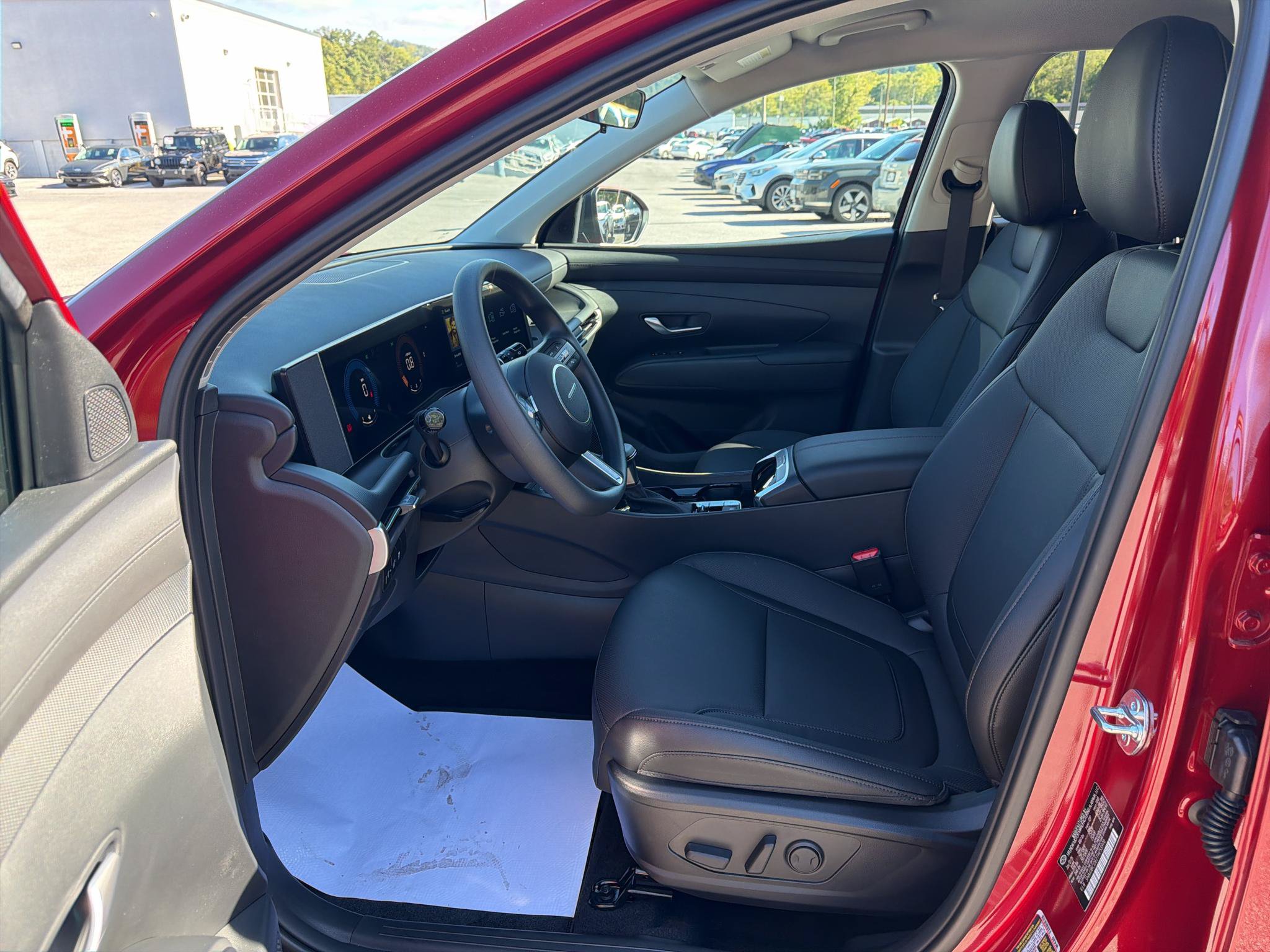 New 2026 Hyundai Tucson SEL Plus AWD/4WD image 10