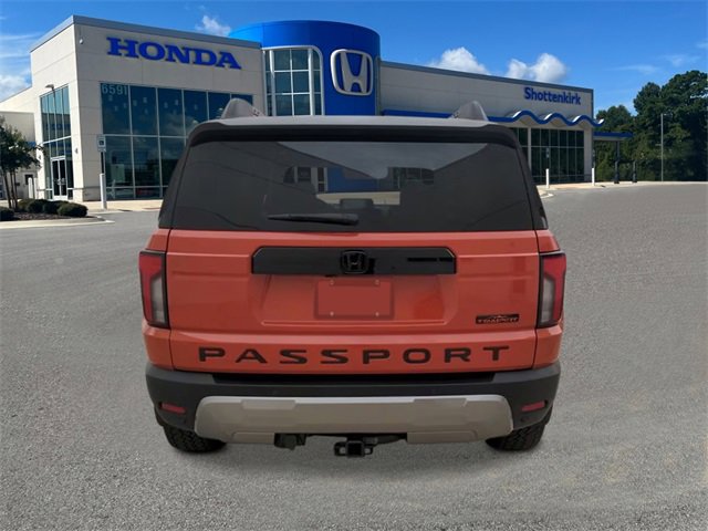 New 2026 Honda Passport TrailSport image 4