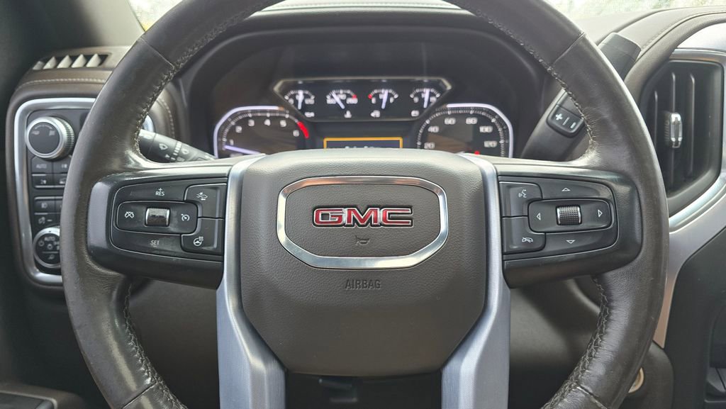 Used 2019 GMC Sierra 1500 SLT w/ SLT Premium Plus Package AWD/4WD image 67