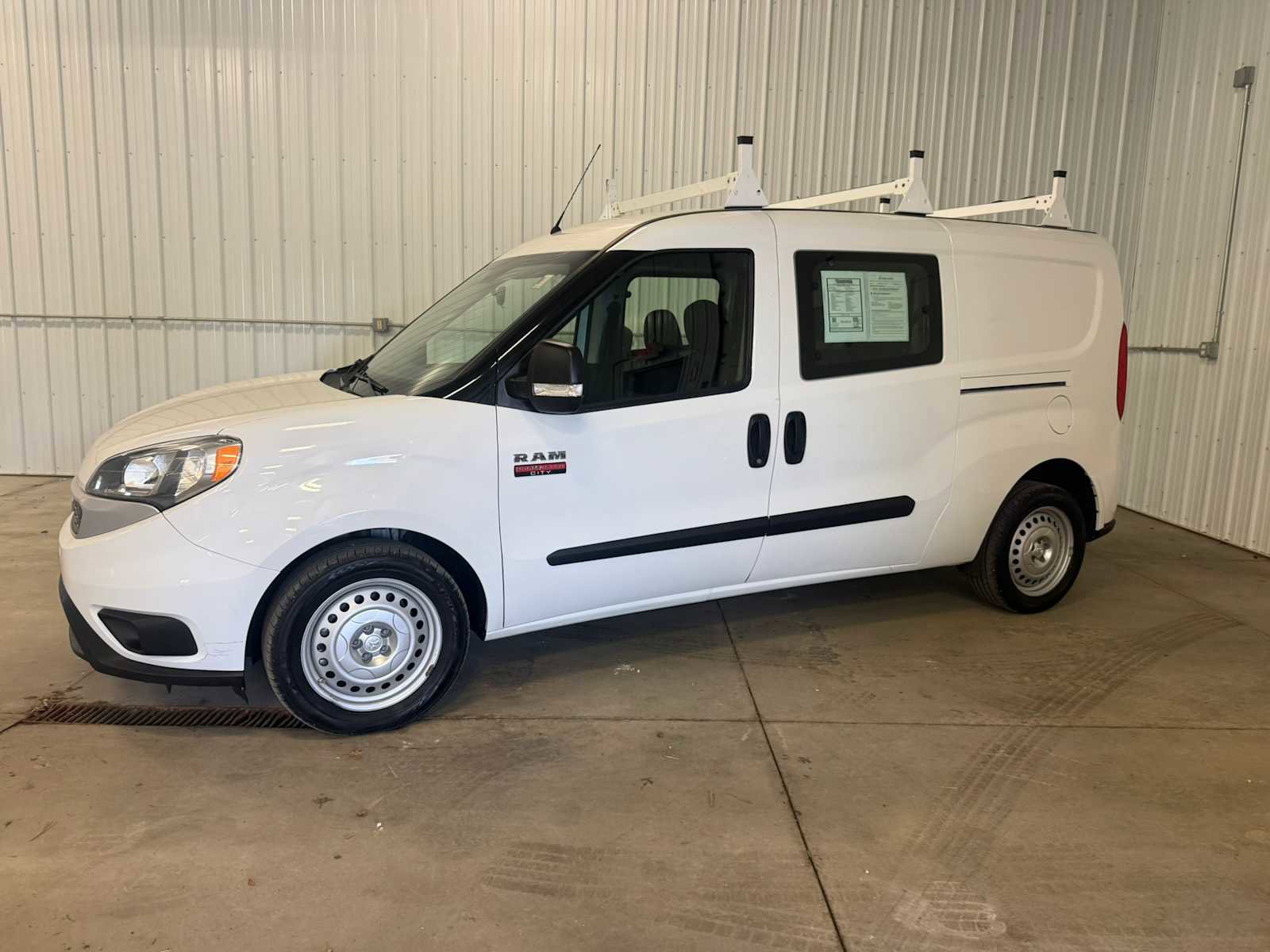 Used 2022 RAM ProMaster City Wagon FWD image 2