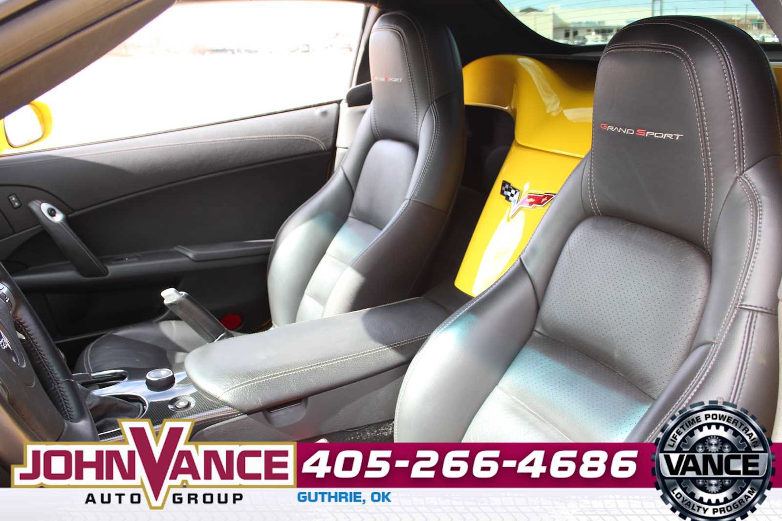 Used 2011 Chevrolet Corvette Grand Sport w/ Preferred Equipment Group image 24