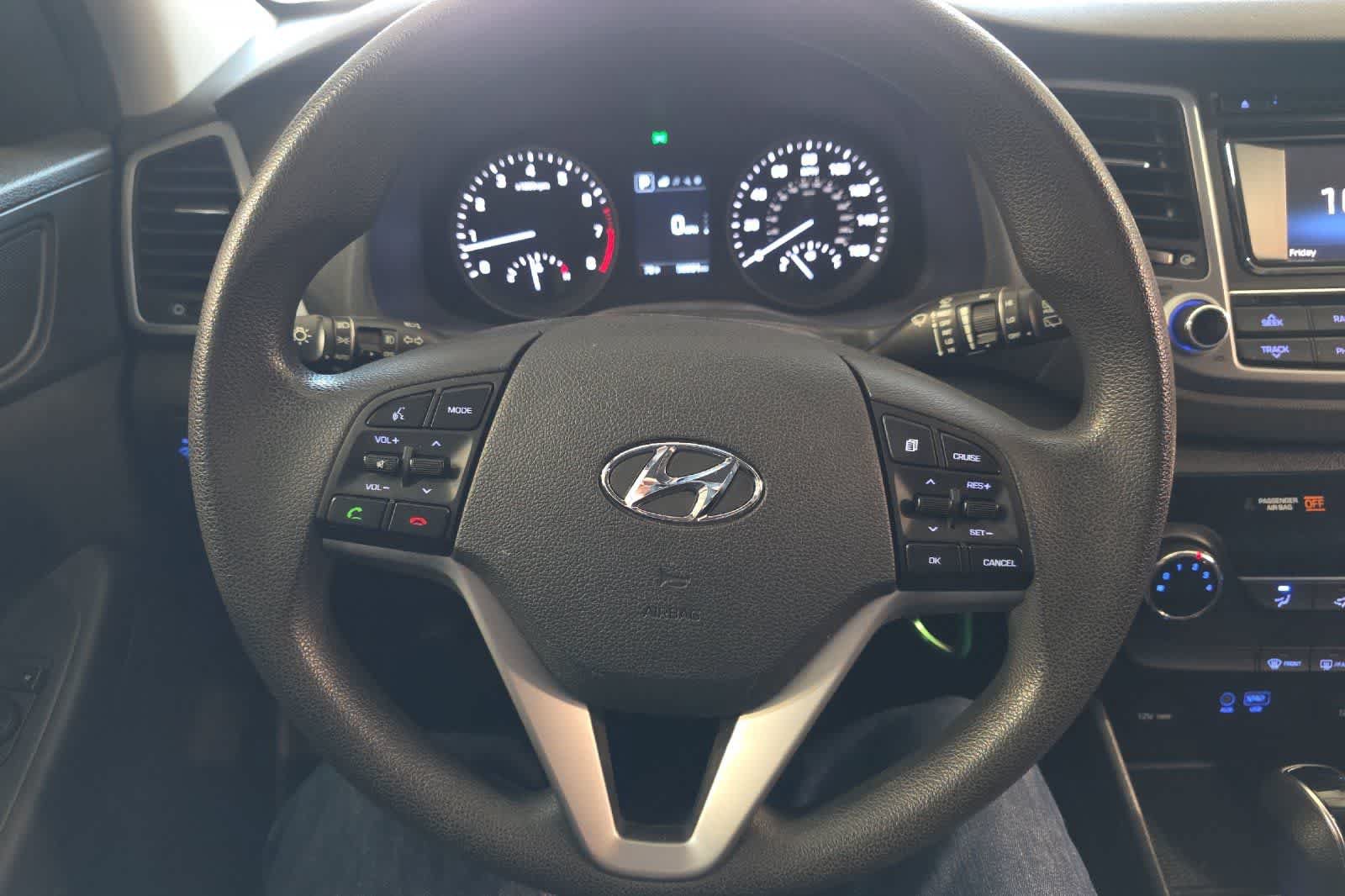 Used 2017 Hyundai Tucson Eco FWD image 24