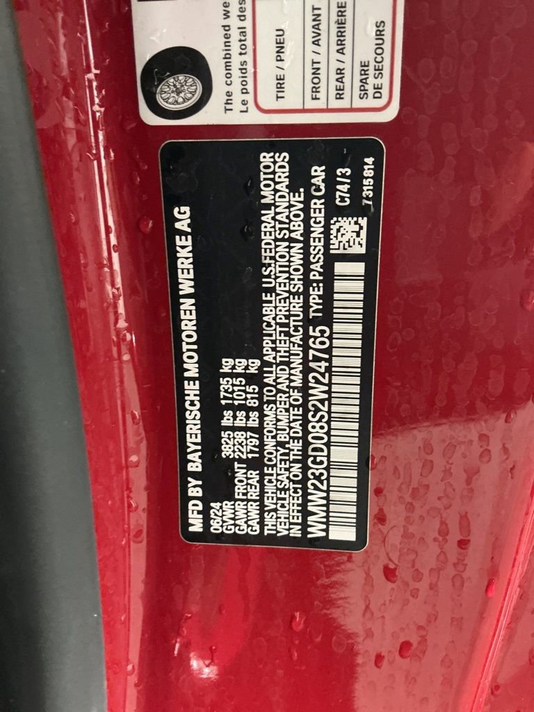 Certified 2025 MINI Cooper S image 23