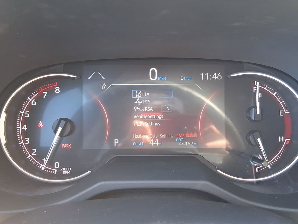 Used 2024 Toyota RAV4 LE image 15