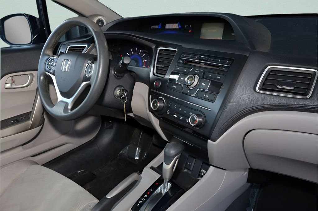Used 2013 Honda Civic LX image 15