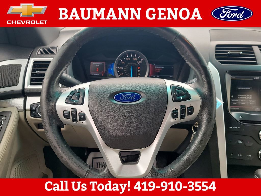 Used 2014 Ford Explorer XLT w/ Equipment Group 202A FWD image 16