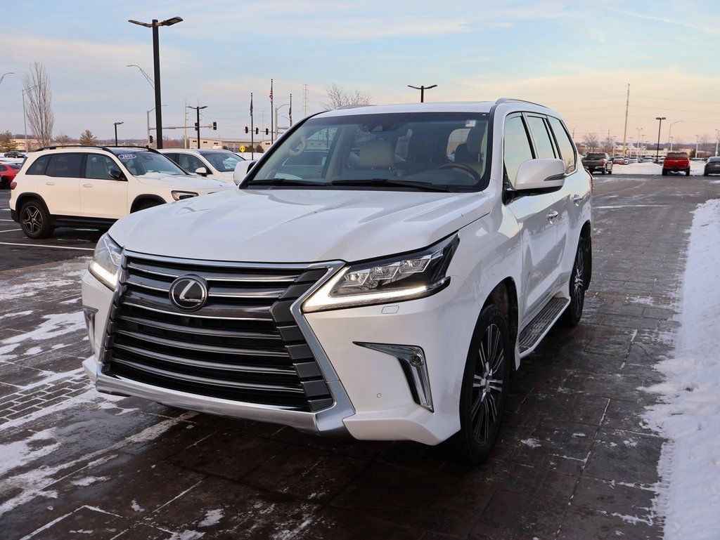 Used 2019 Lexus LX 570 570 image 4