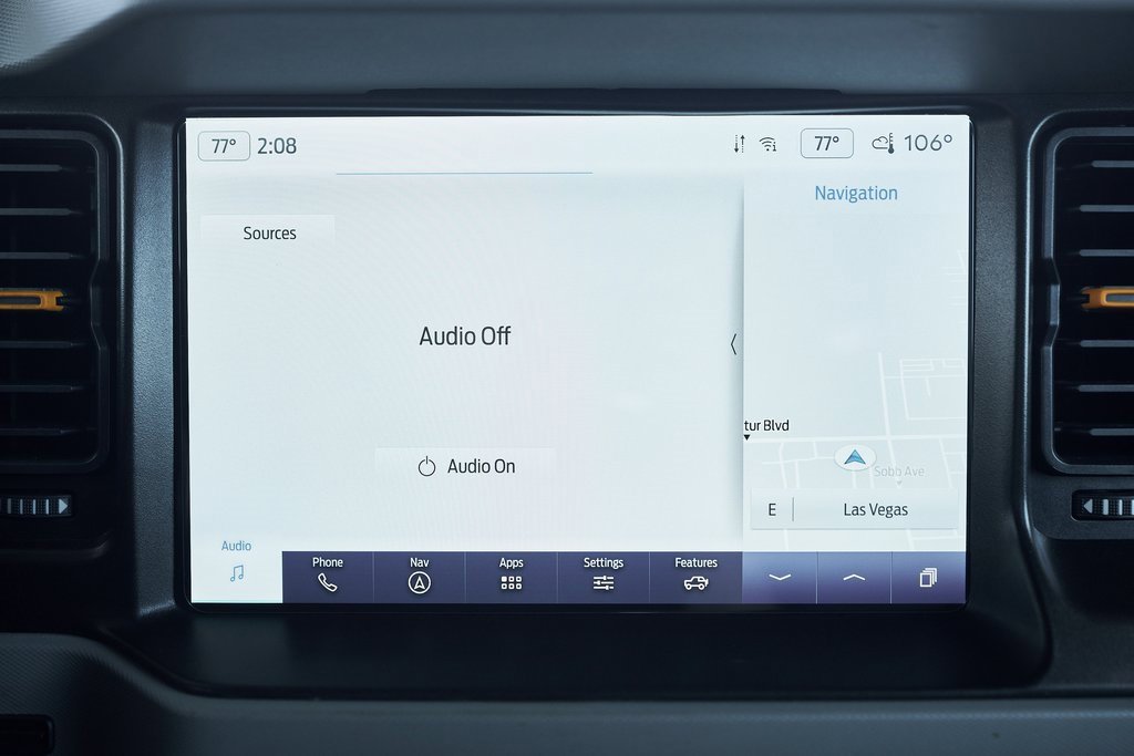 Used 2022 Ford Bronco Badlands image 46