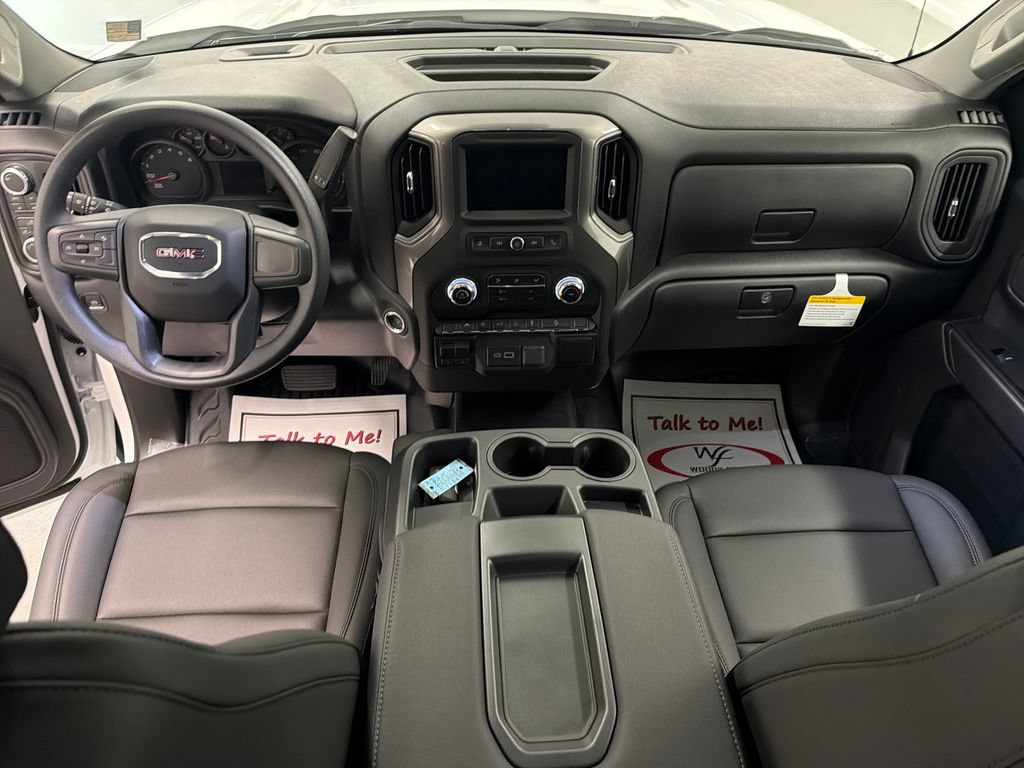 New 2026 GMC Sierra 1500 Pro w/ Pro Value Package AWD/4WD image 17