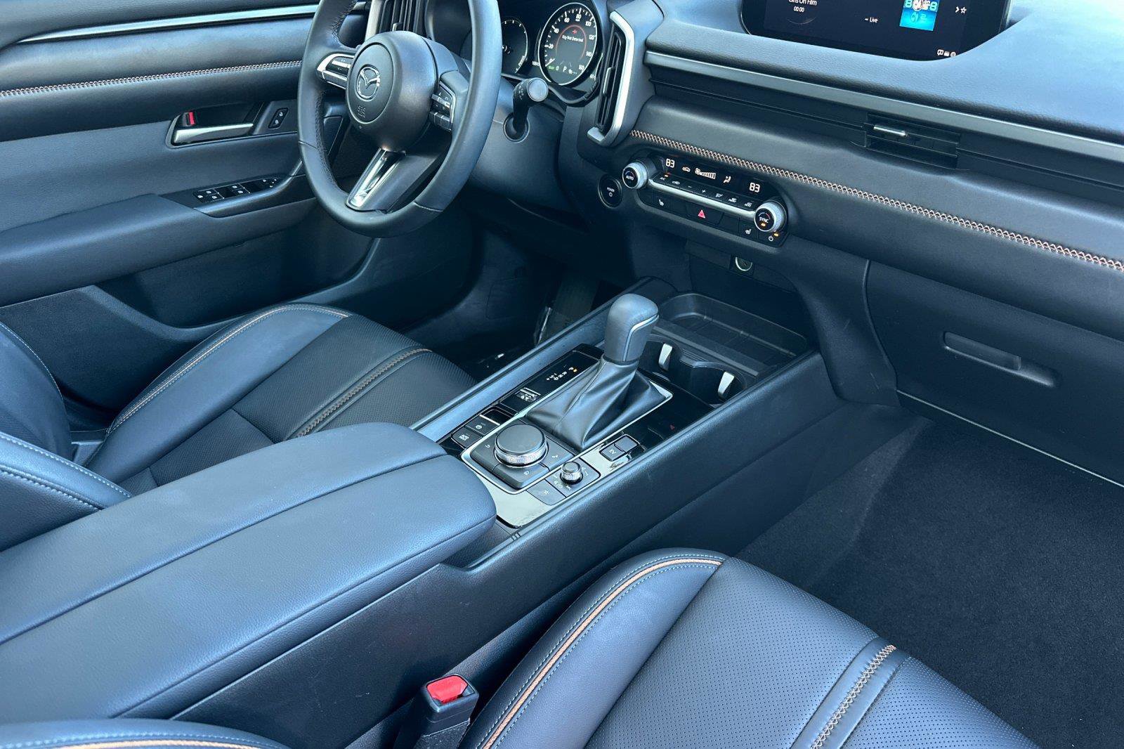 Certified 2025 MAZDA CX-50 AWD 2.5 Hybrid w/ Weather Package image 16