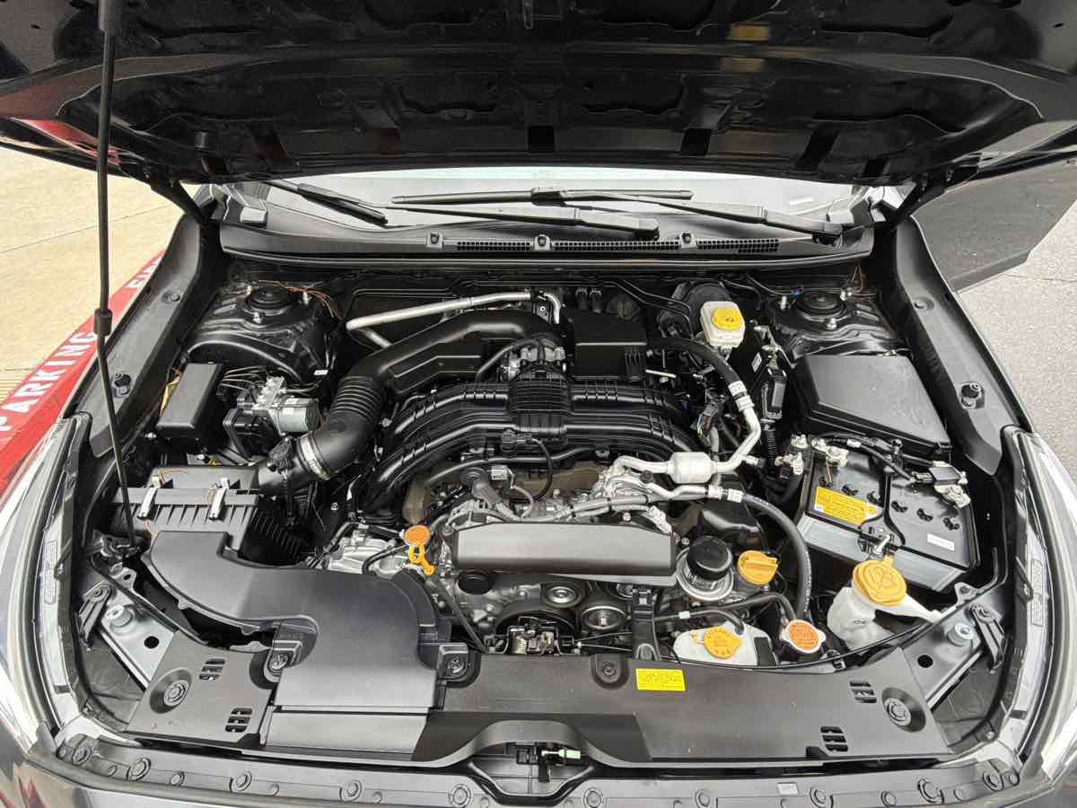 Used 2024 Subaru Impreza 2.0i image 32