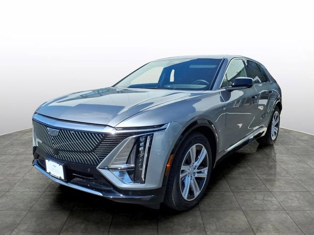 Certified 2024 Cadillac Lyriq Tech