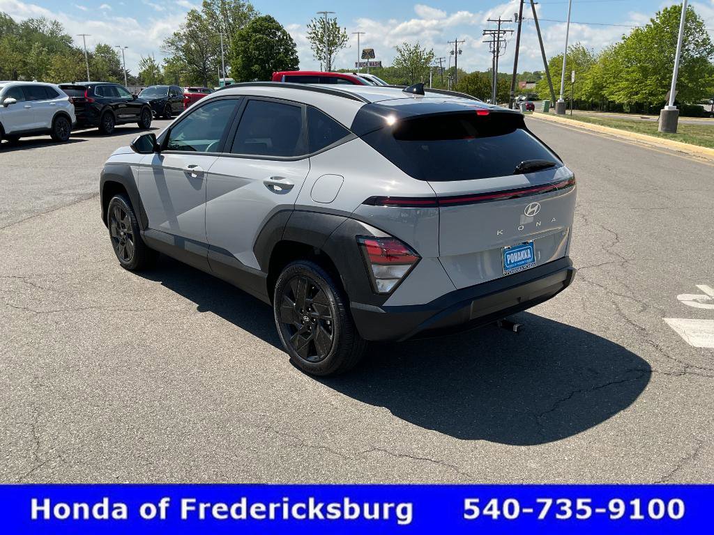 Used 2026 Hyundai Kona SEL Sport AWD/4WD image 4