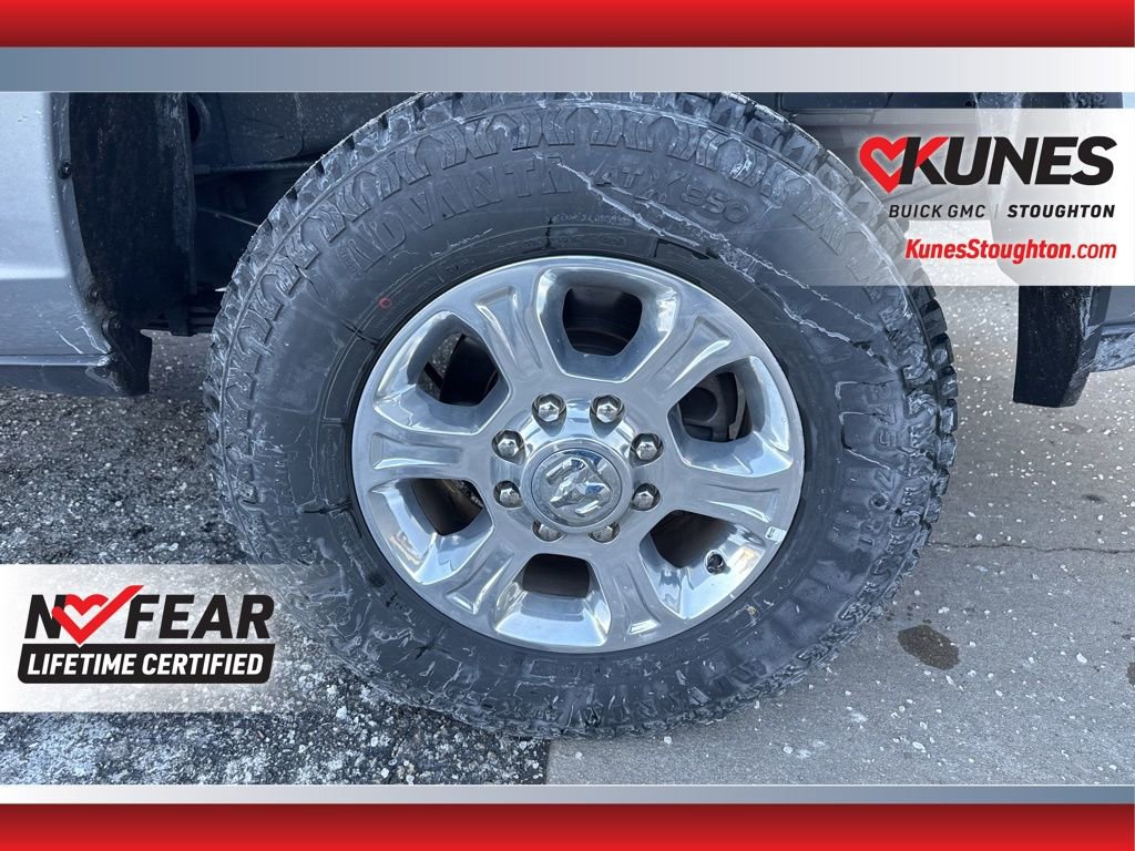 Used 2024 RAM 3500 Big Horn AWD/4WD image 14