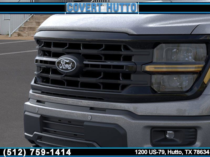 New 2026 Ford F150 XLT image 17