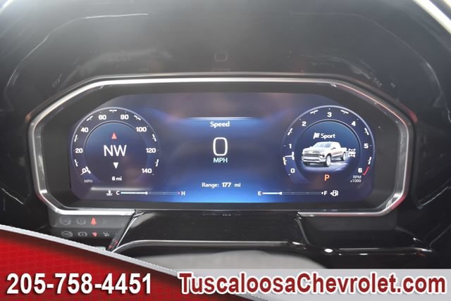 New 2026 Chevrolet Silverado 1500 RST AWD/4WD image 25