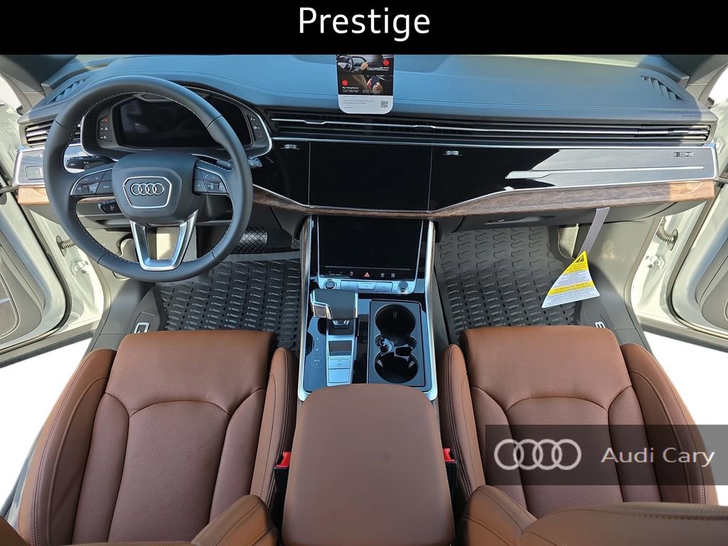New 2026 Audi Q8 Prestige image 9