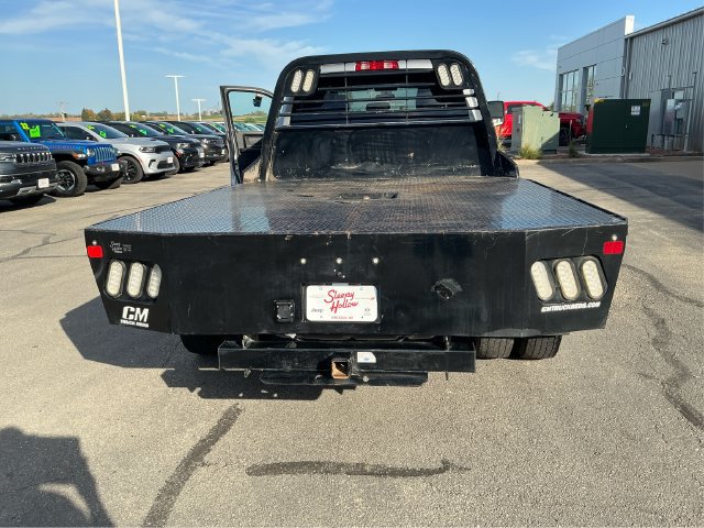 Used 2024 RAM 5500 Tradesman w/ Chrome Appearance Group AWD/4WD image 13