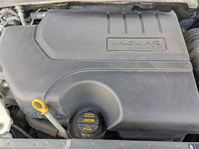 Used 2018 Jaguar E-PACE S image 20