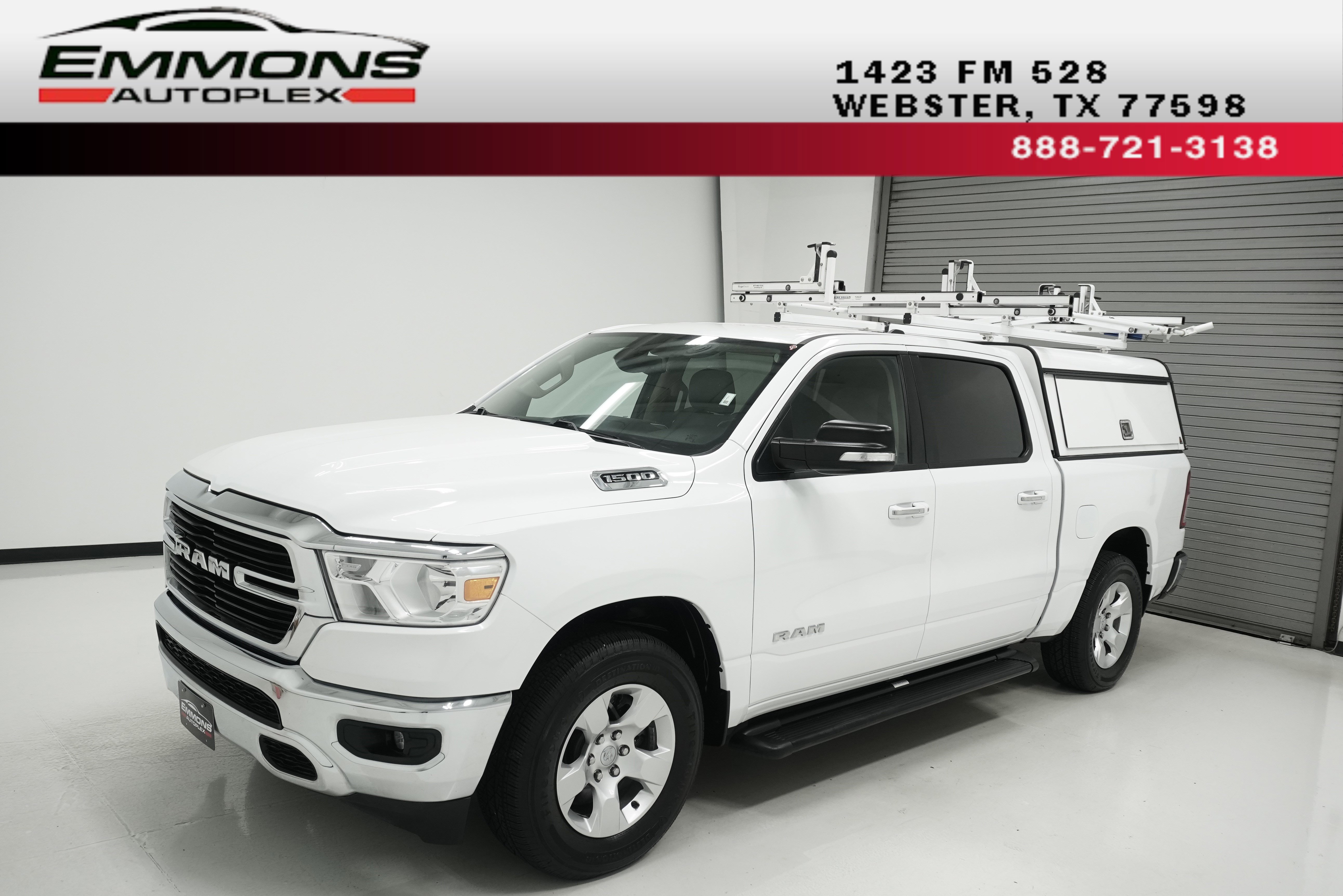 Used 2019 RAM 1500 Big Horn