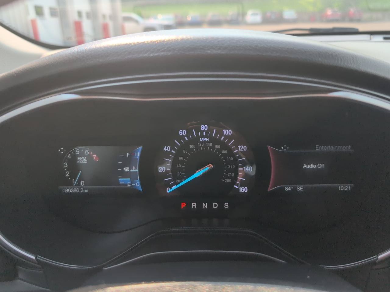 Used 2019 Ford Fusion Titanium AWD/4WD image 16