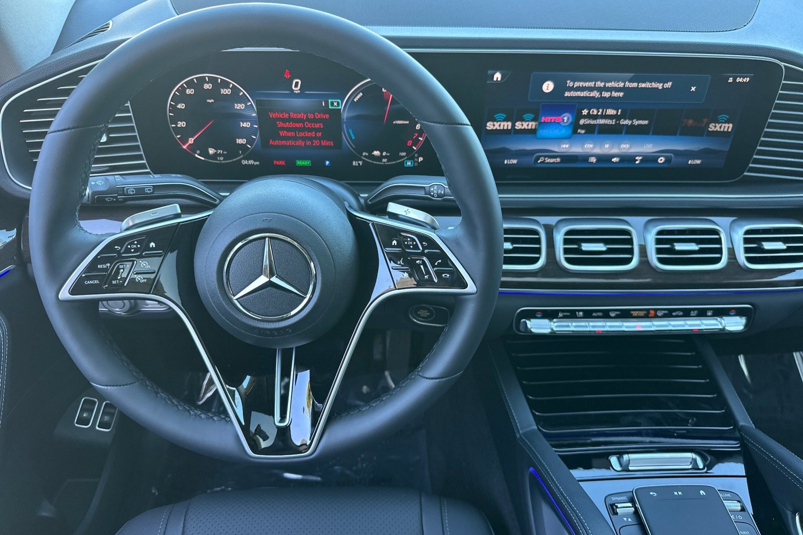 New 2026 Mercedes-Benz GLE 450e 4MATIC image 29