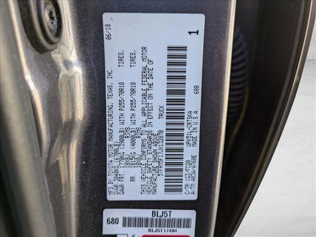 Used 2018 Toyota Tundra SR5 image 15