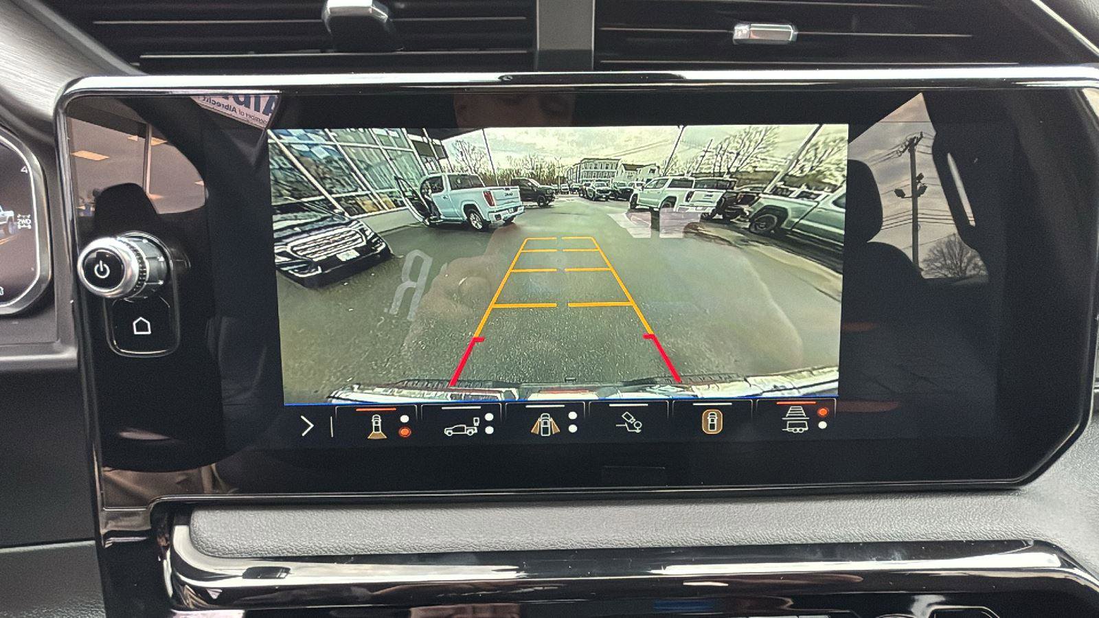 New 2026 GMC Sierra 1500 AT4 w/ AT4 Premium Package image 12