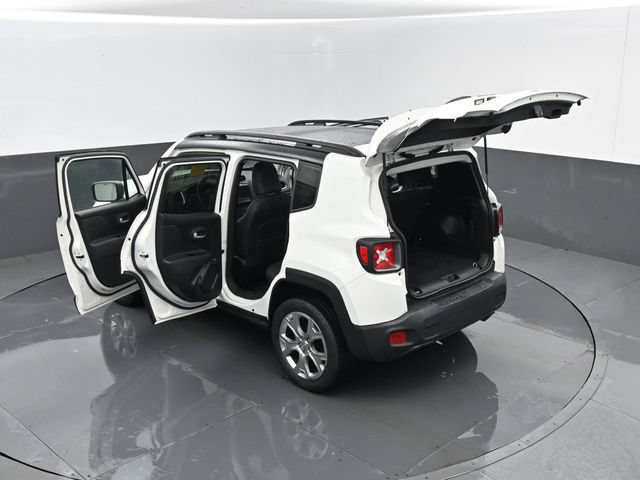 Used 2019 Jeep Renegade Limited AWD/4WD image 27