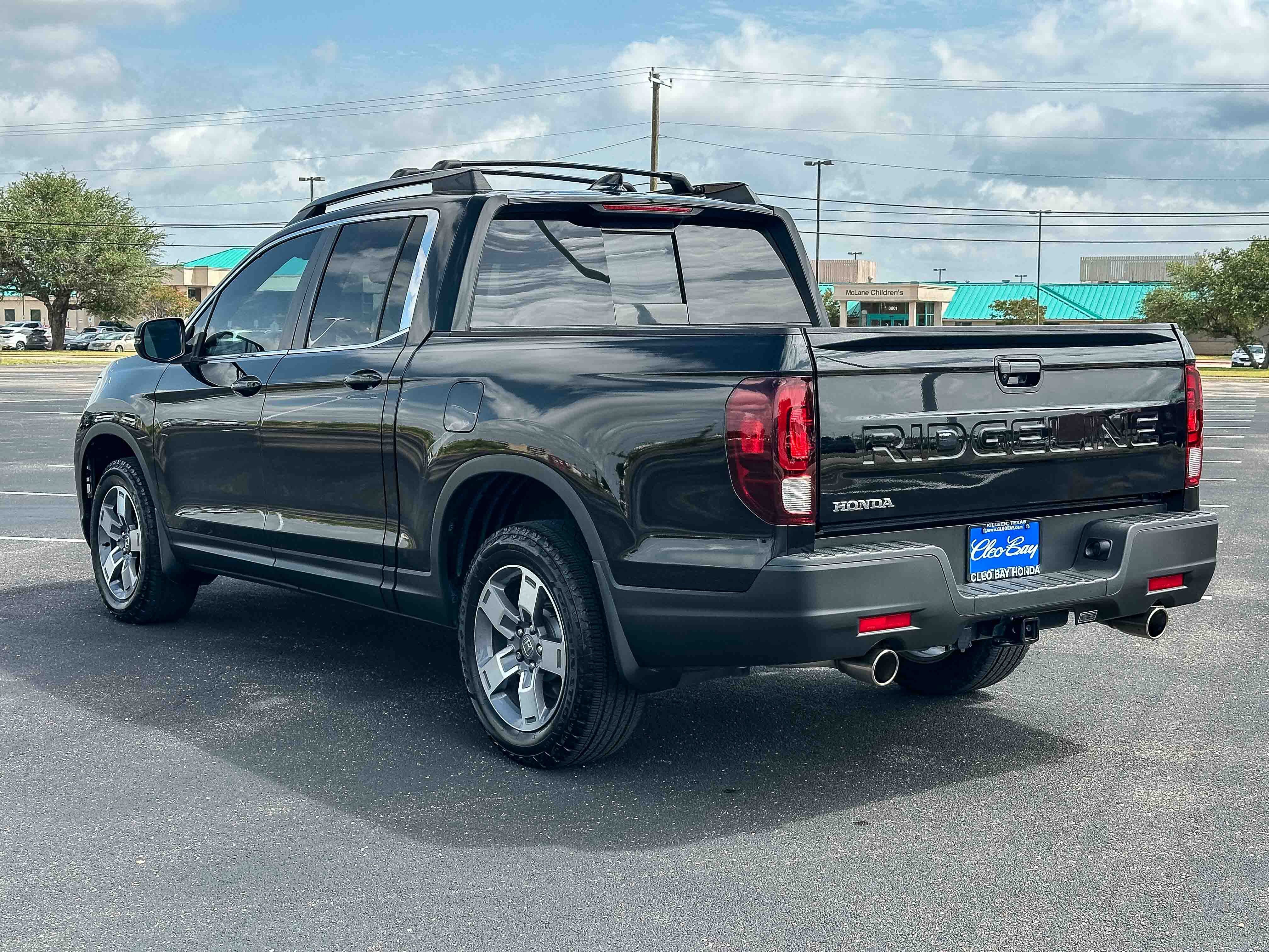 Certified 2024 Honda Ridgeline RTL image 8