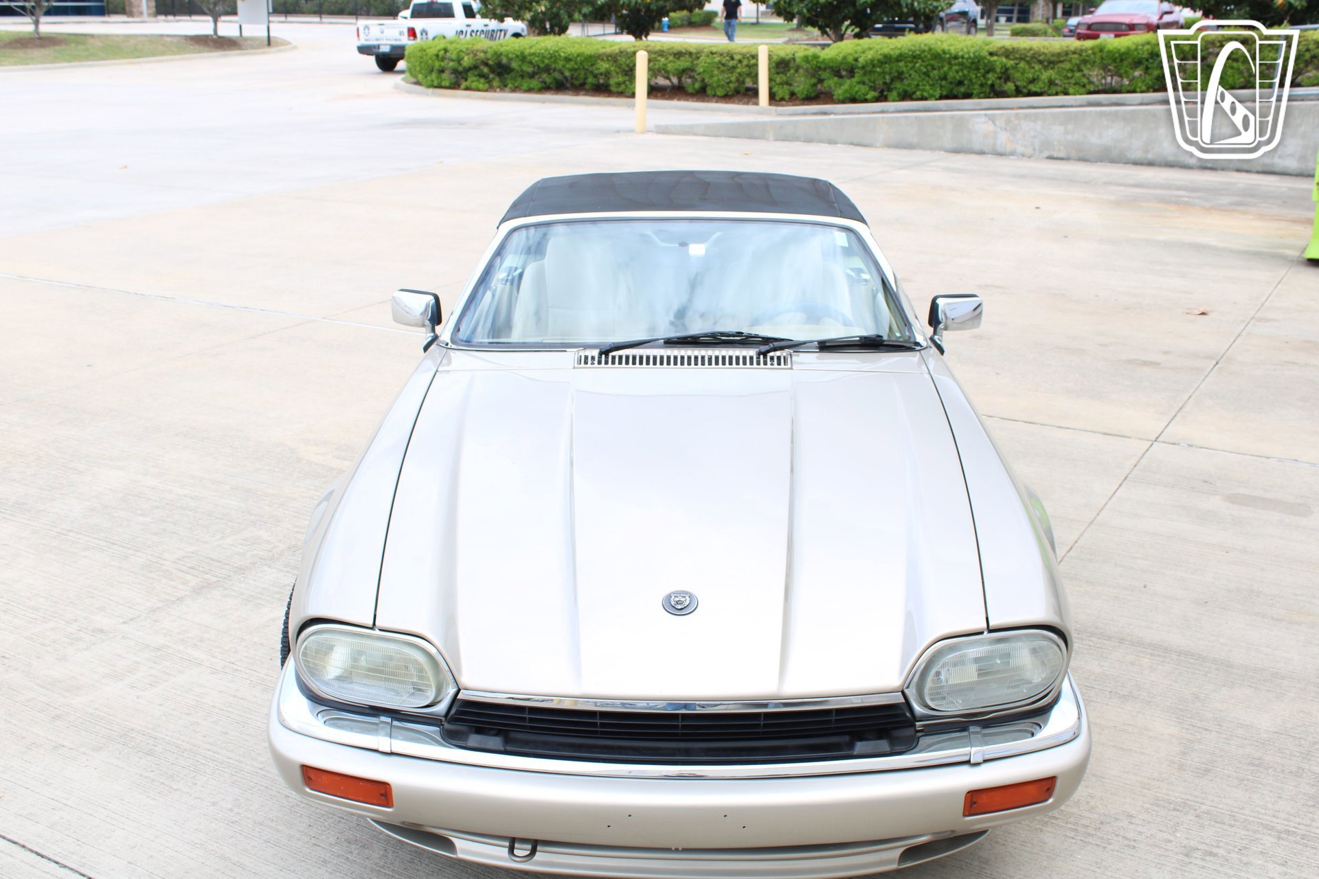 Used 1995 Jaguar XJS 4.0 Convertible image 30