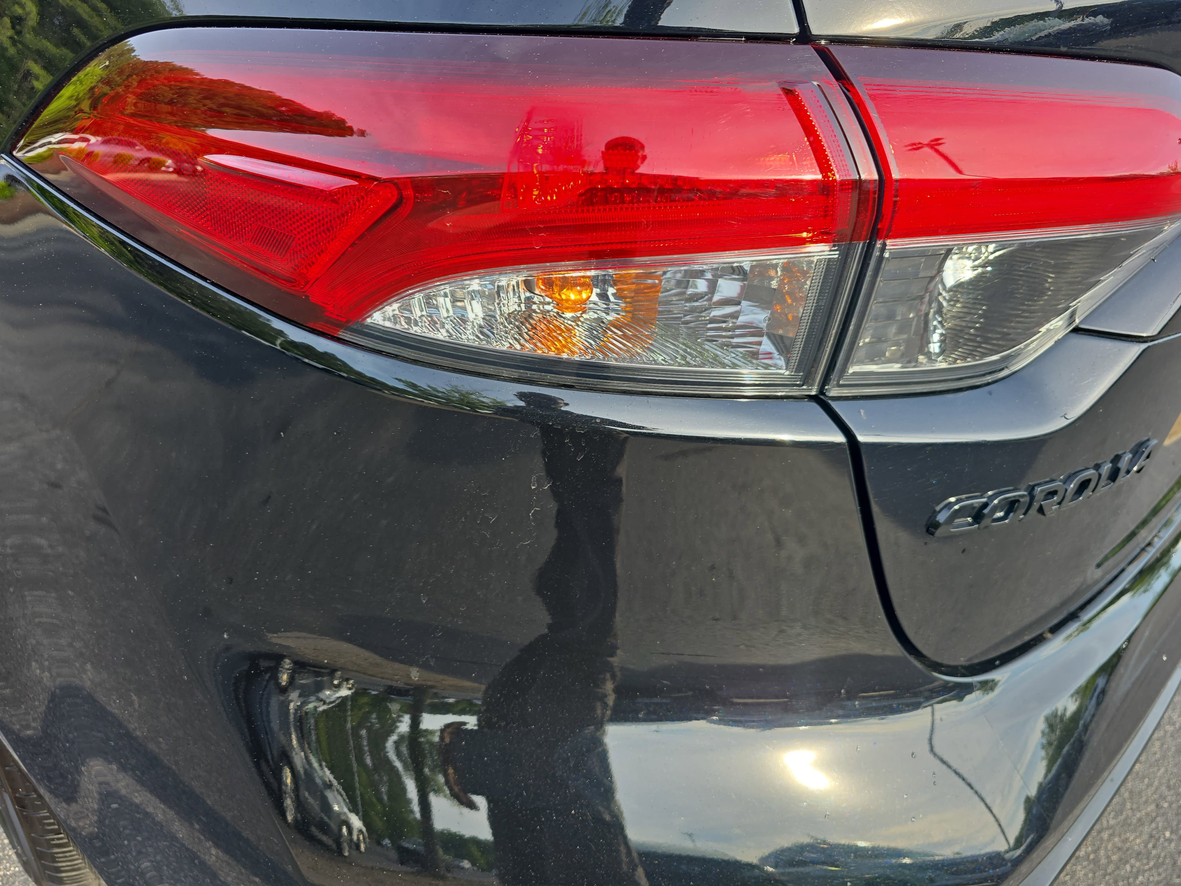 Certified 2024 Toyota Corolla Sedan w/ SE Convenience Package FWD image 30