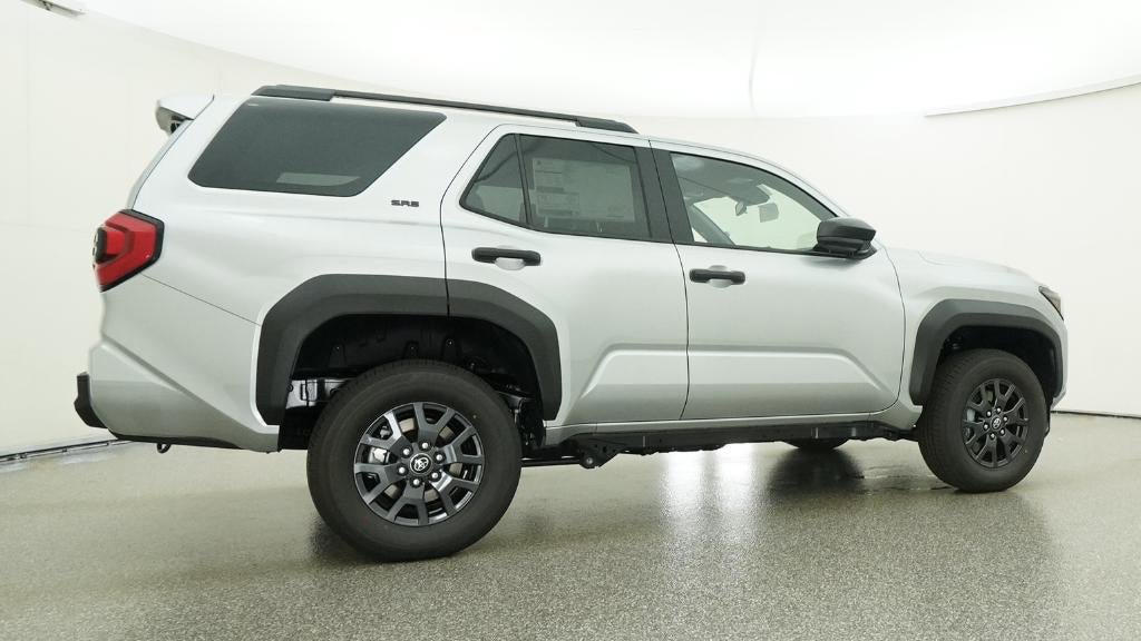 New 2026 Toyota 4Runner SR5 RWD image 26