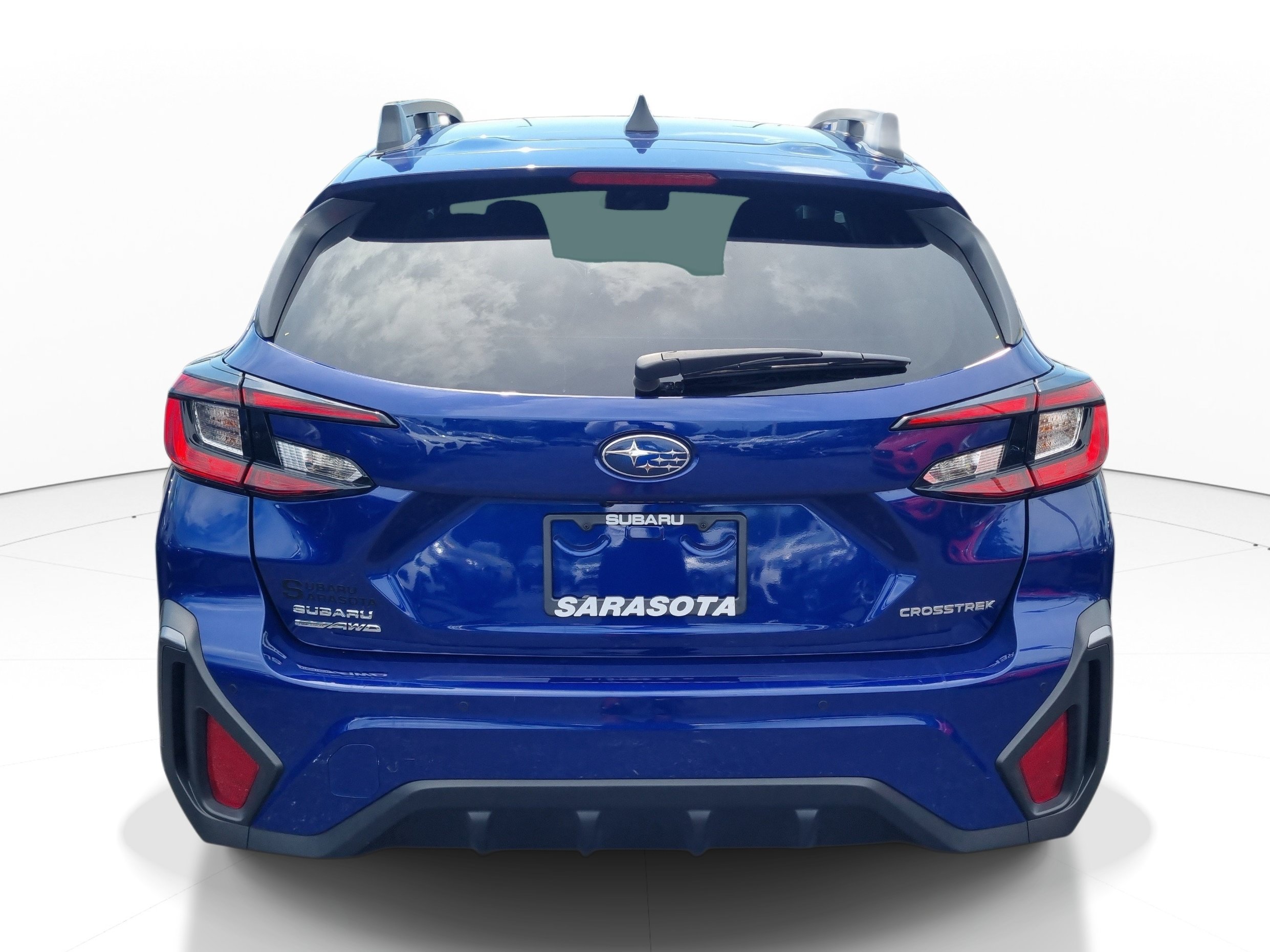 Certified 2024 Subaru Crosstrek 2.5i Limited AWD/4WD image 5