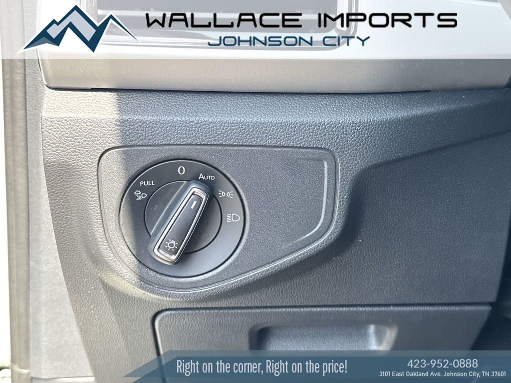 Certified 2023 Volkswagen Atlas SE AWD/4WD image 31