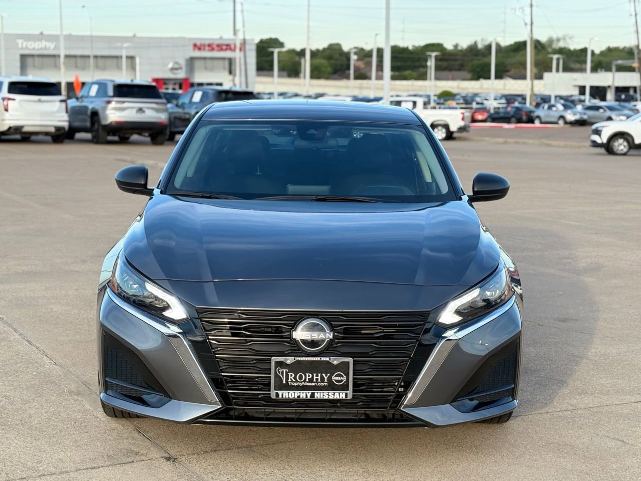 Used 2025 Nissan Altima 2.5 S image 4