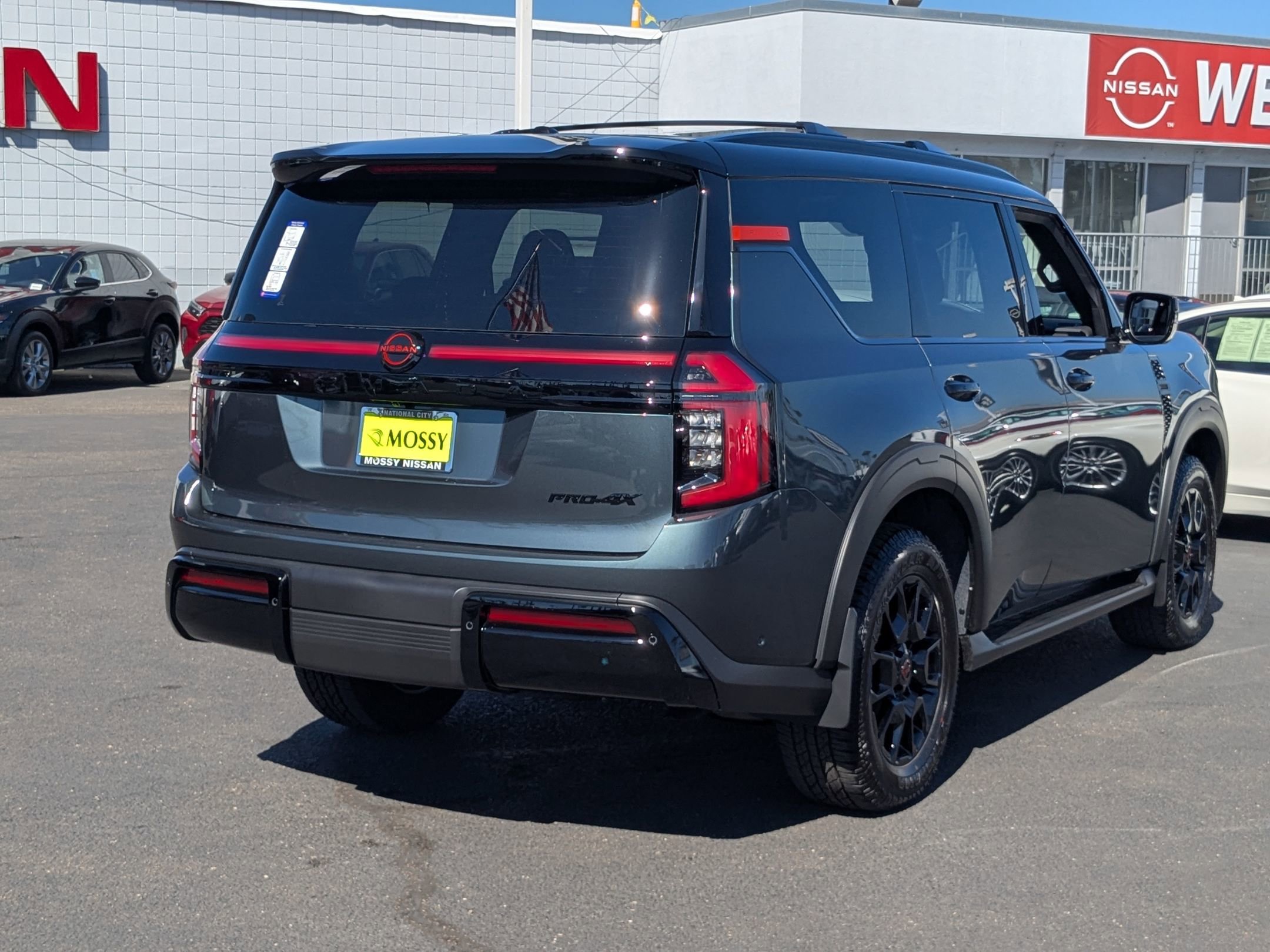 New 2026 Nissan Armada PRO-4X image 6