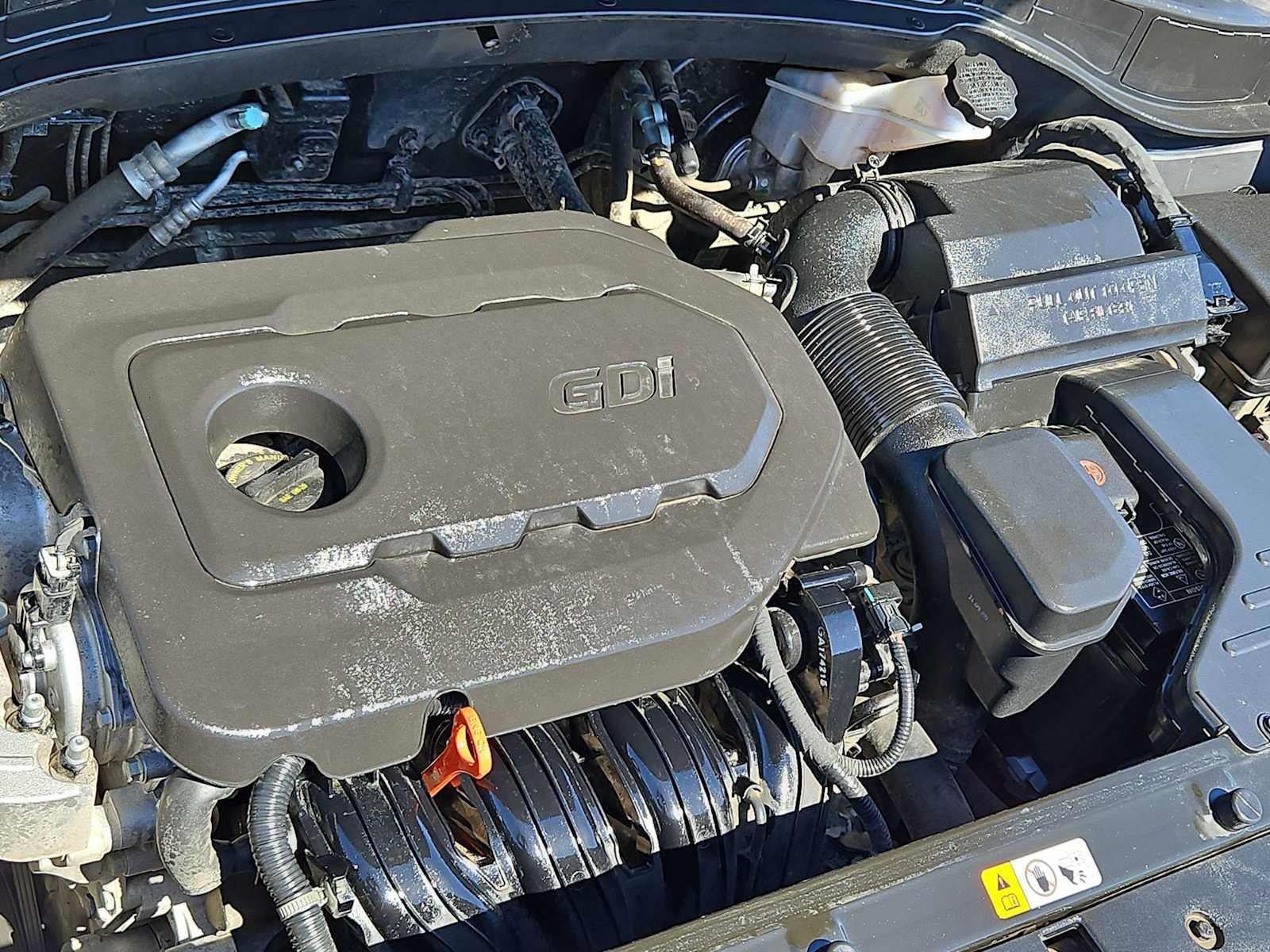 Used 2018 Hyundai Santa Fe Sport w/ 2.4L Value Package 02 image 14