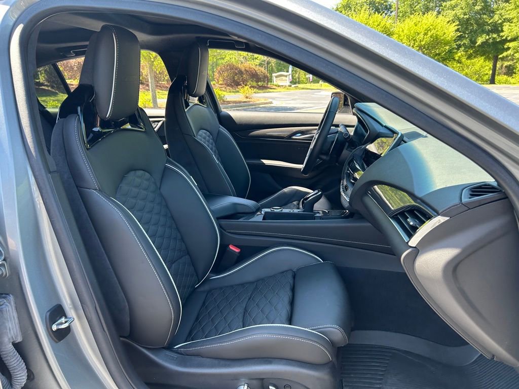 Used 2024 Cadillac CT5 V Blackwing w/ Driver Assist Package image 52