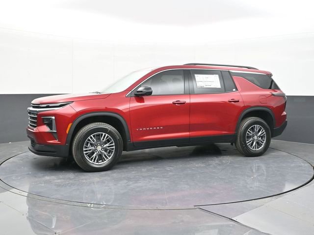 New 2026 Chevrolet Traverse LT w/ Driver Confidence Package image 6