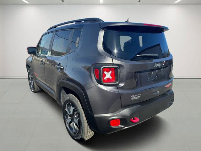 Used 2020 Jeep Renegade Trailhawk w/ Cold Weather Group image 6