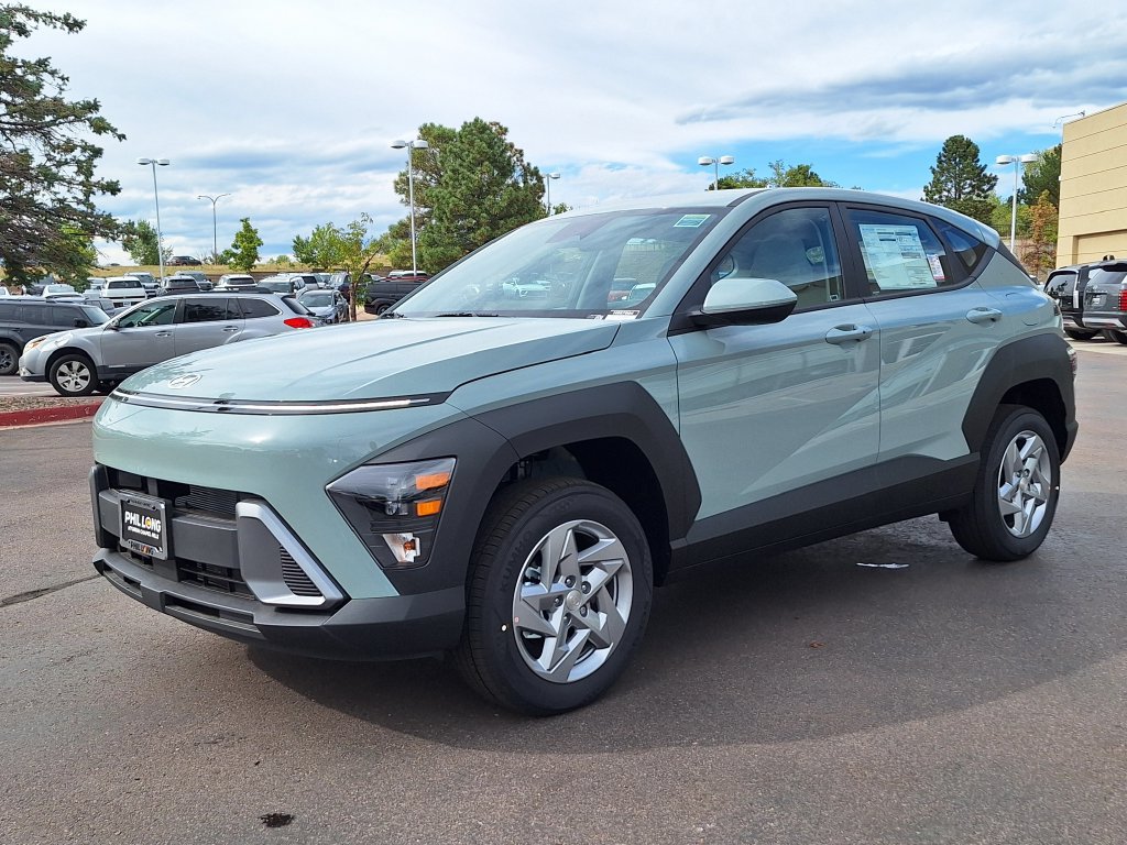 New 2027 Hyundai Kona SE AWD/4WD image 7