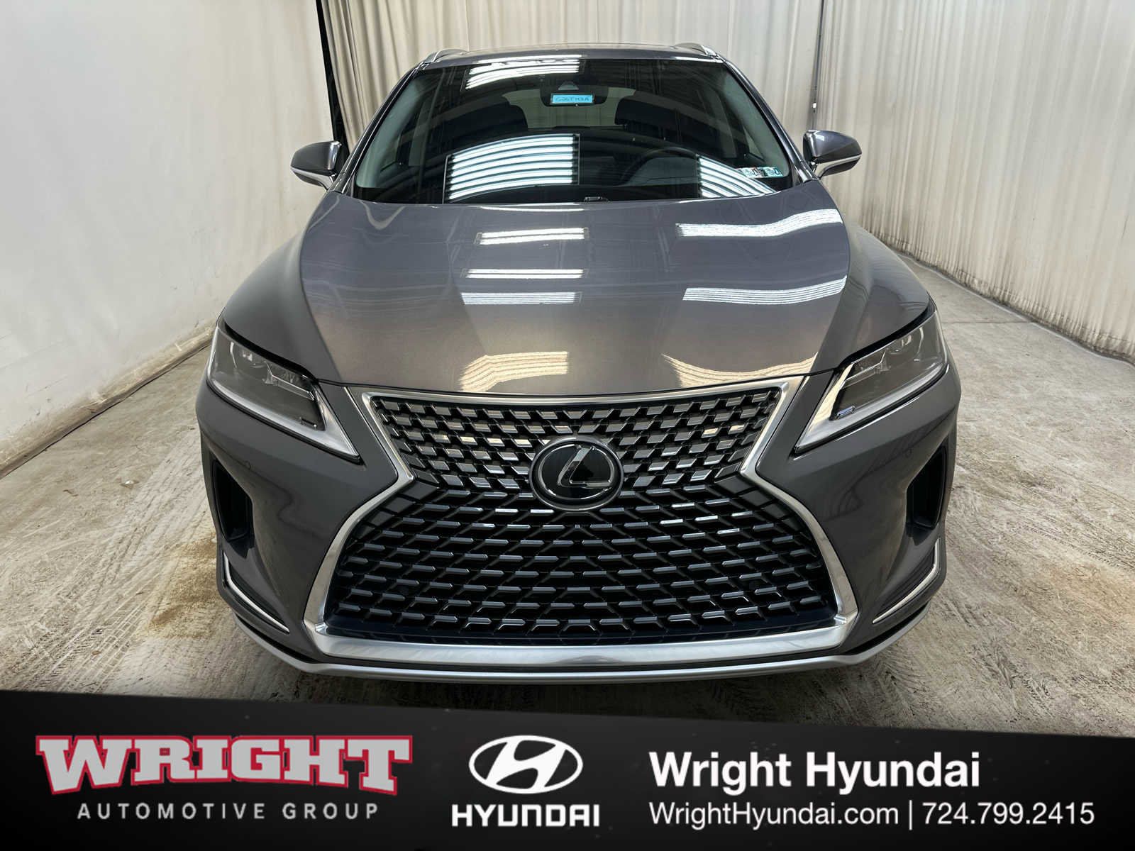 Used 2021 Lexus RX 350 AWD w/ Premium Package image 2