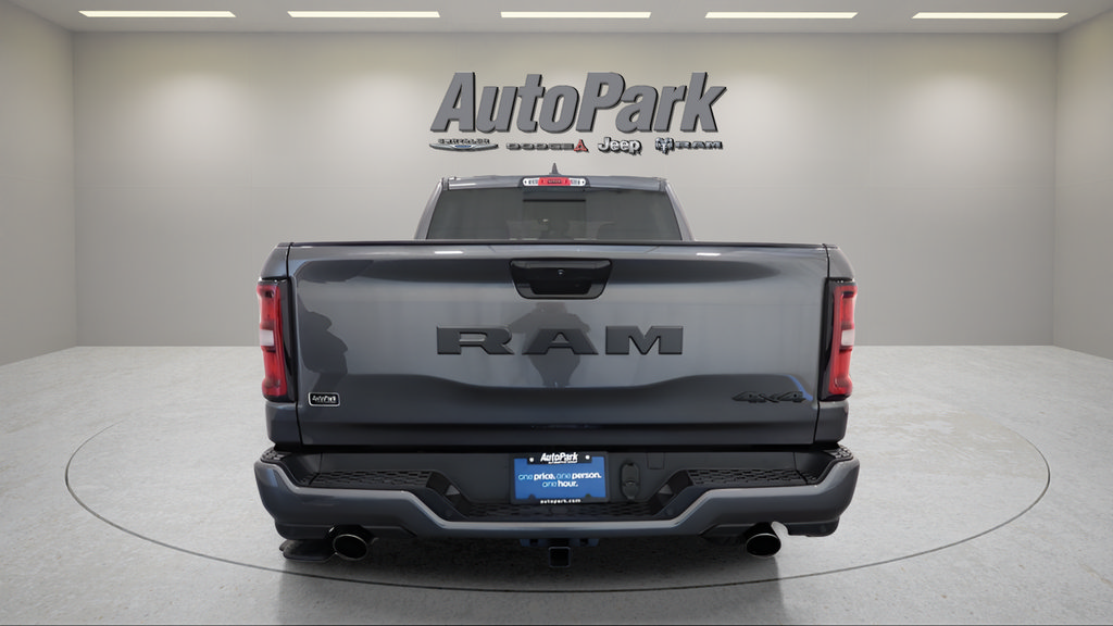 New 2025 RAM 1500 Tradesman w/ Off Road Group AWD/4WD image 5